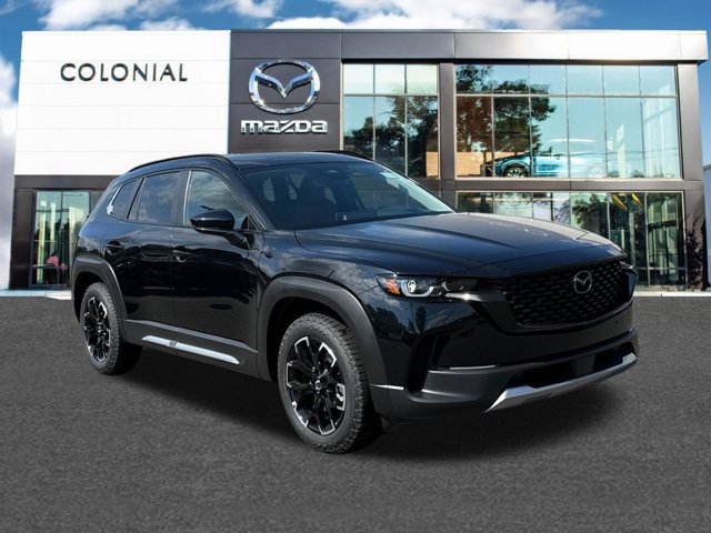 2026 Mazda CX-50 2.5 Turbo Meridian Edition AWD Sport Utility in Danbury, CT