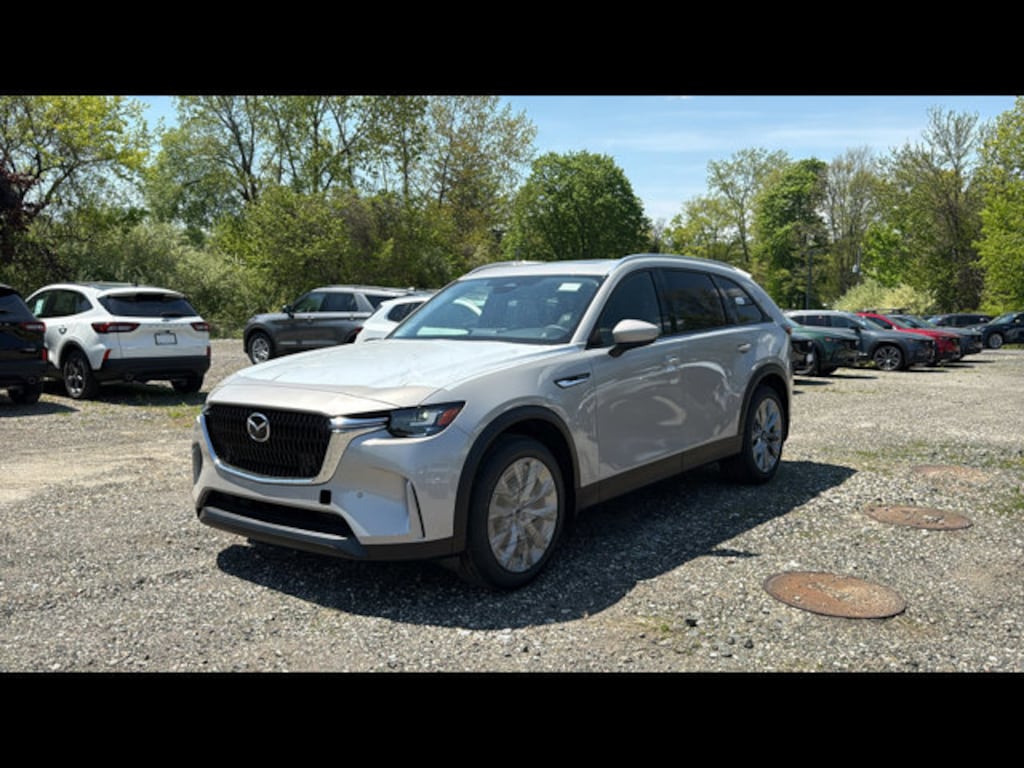 New 2026 Mazda CX-90 3.3 Turbo Preferred AWD Sport Utility