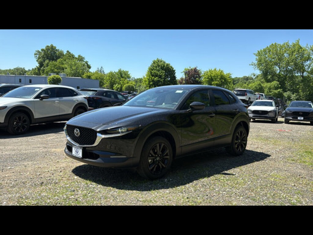 New 2026 Mazda CX-30 2.5 S Select Sport AWD Sport Utility