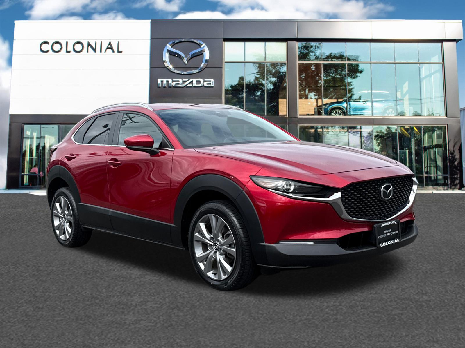 2023 Mazda CX-30 2.5 S Select Package Sport Utility in Danbury, CT