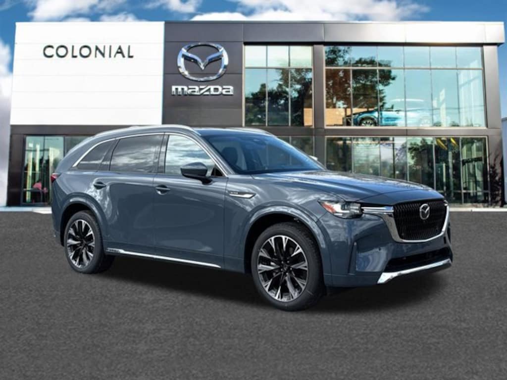 New 2026 Mazda CX-90 3.3 Turbo S Premium Plus AWD Sport Utility