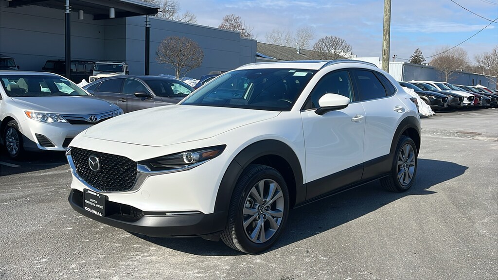 Certified 2025 Mazda CX-30 2.5 S Preferred Package Sport Utility