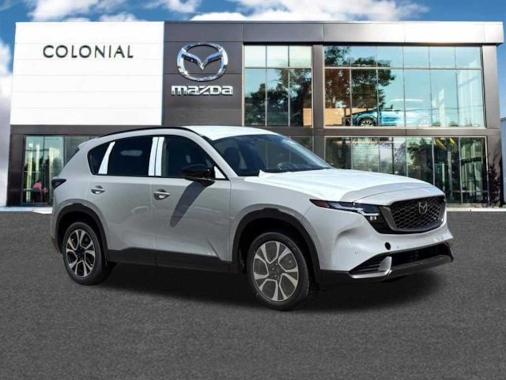 New 2026 Mazda CX-5 2.5 S Preferred AWD Sport Utility