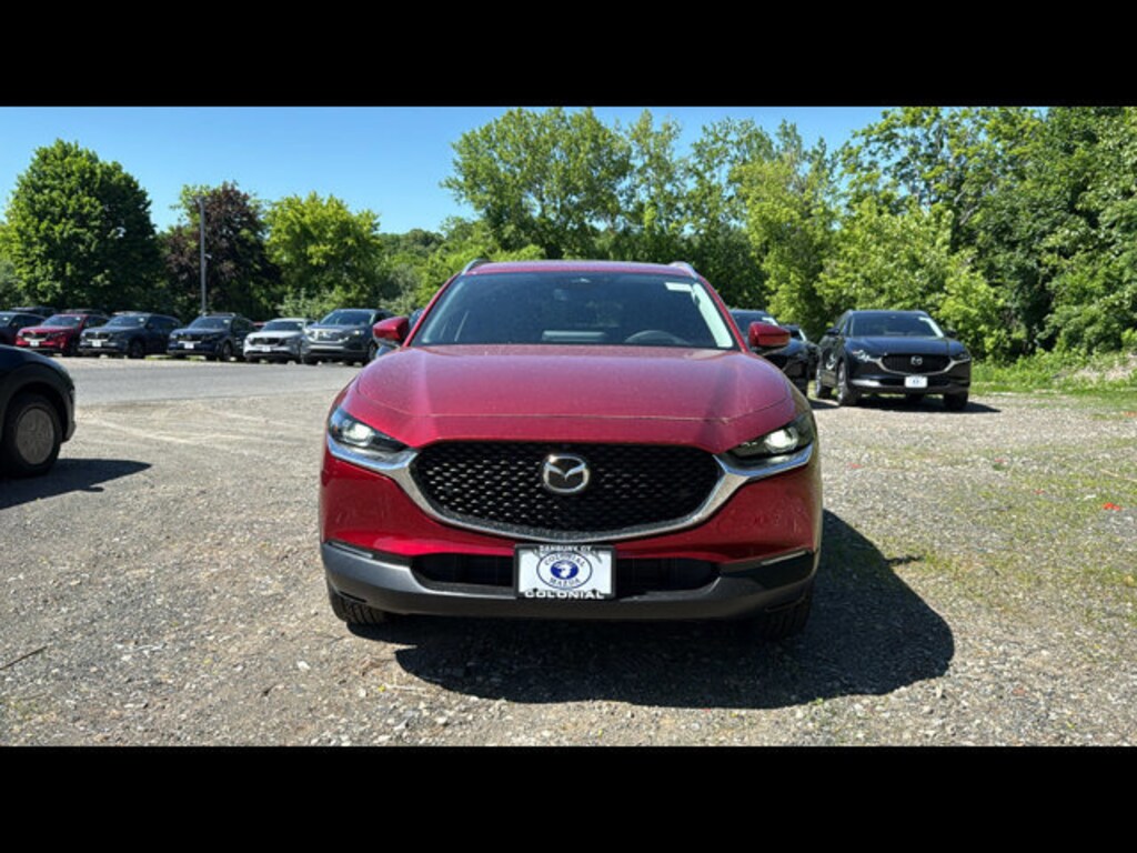 New 2026 Mazda CX-30 2.5 S Premium AWD Sport Utility