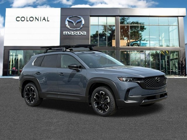 See How The CX-50 Performs Against Competitors