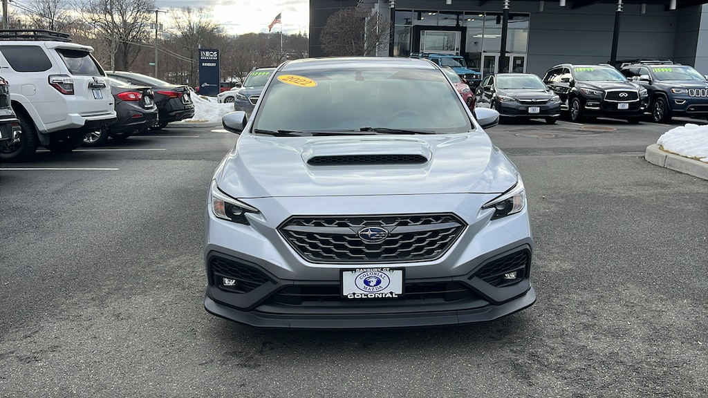 Used 2022 Subaru WRX Premium Car