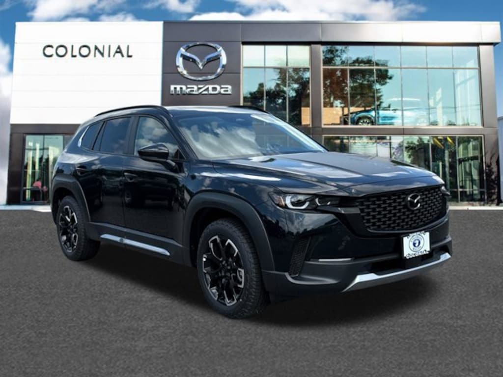 New 2026 Mazda CX-50 2.5 Turbo Meridian Edition AWD Sport Utility