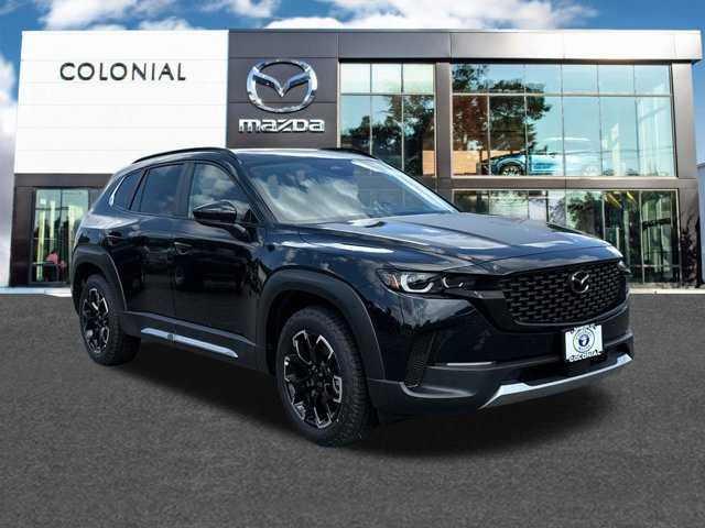 2026 Mazda CX-50 2.5 Turbo Meridian Edition AWD Sport Utility in Danbury, CT