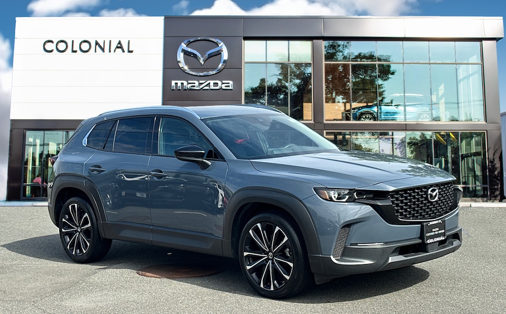 Certified 2023 Mazda CX-50 2.5 S Premium Plus Package Sport Utility