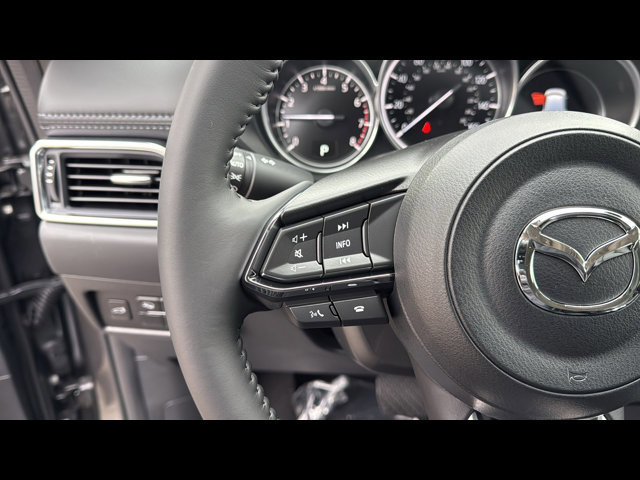 2025 Mazda CX-5 S Preferred package - Photo 10