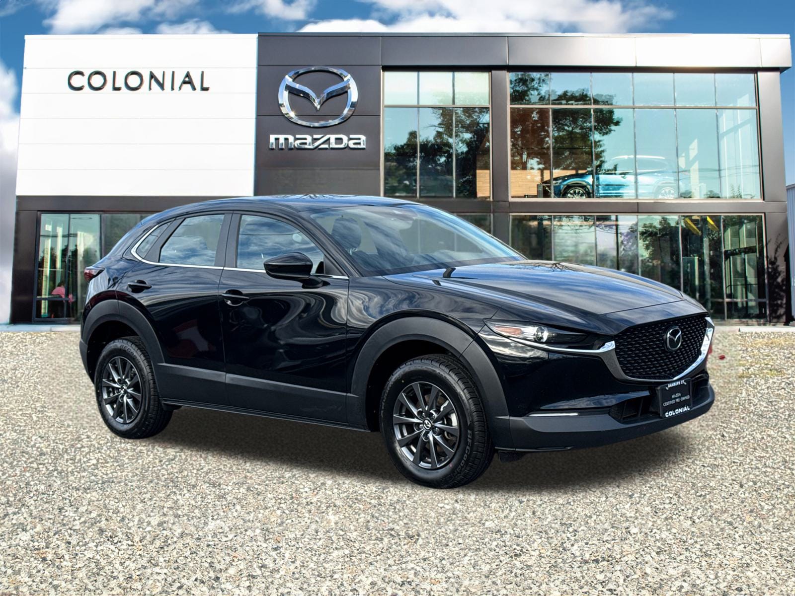 2021 Mazda CX-30 S