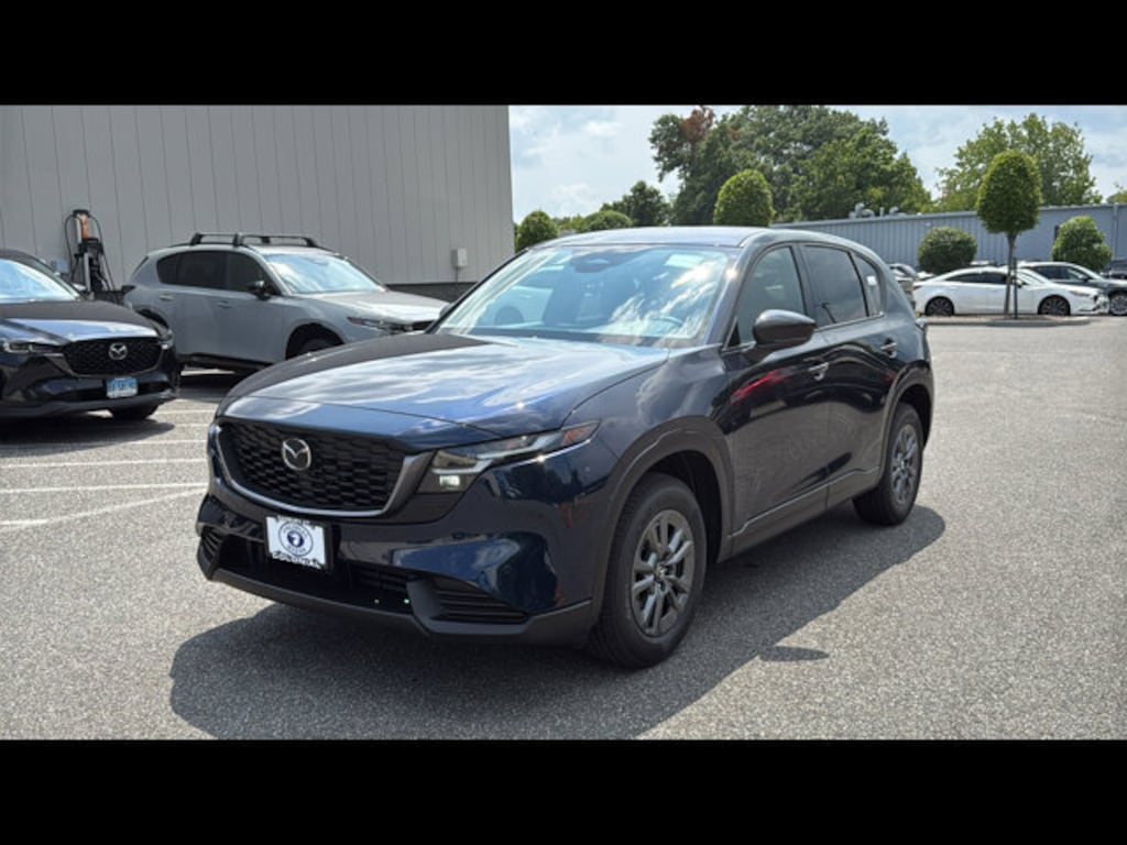 New 2026 Mazda CX-5 2.5 S Select AWD Sport Utility