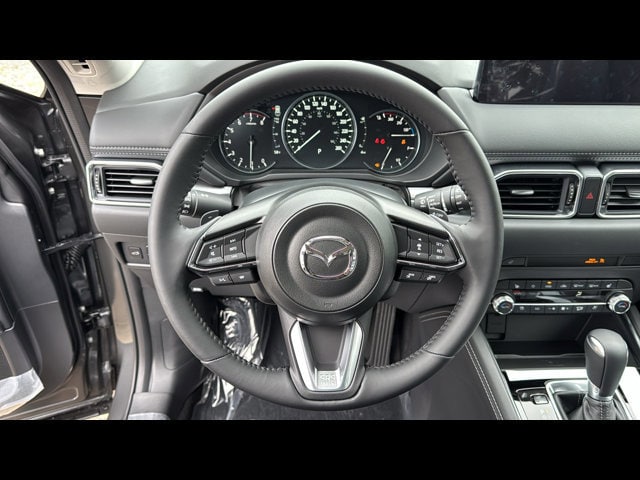 2025 Mazda CX-5 S Premium Plus package - Photo 9