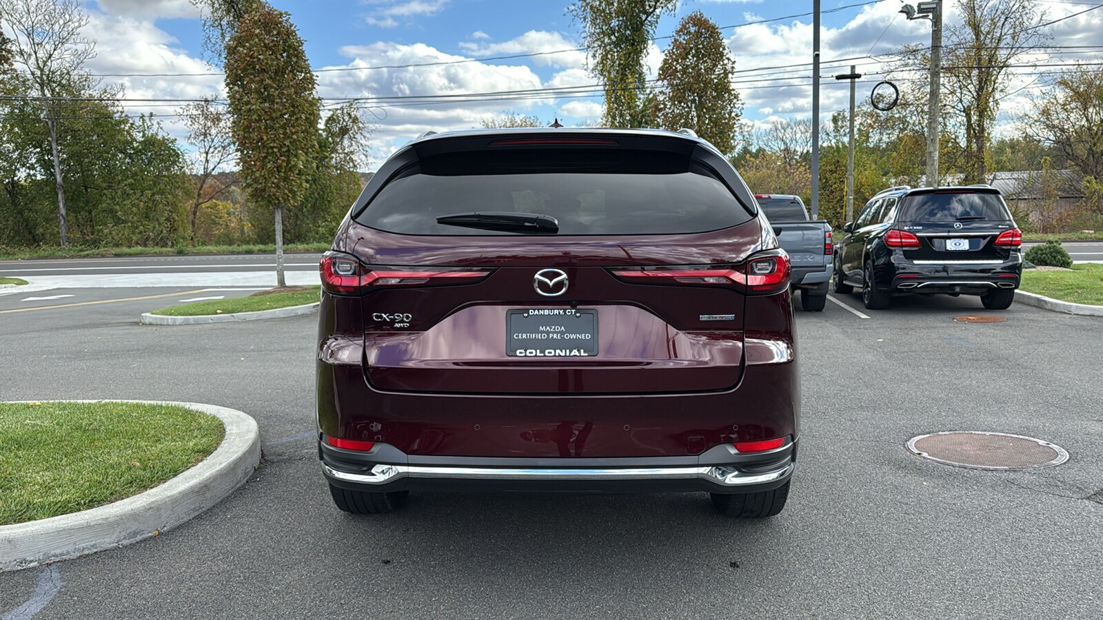 2024 Mazda CX-90 Premium Plus photo 4