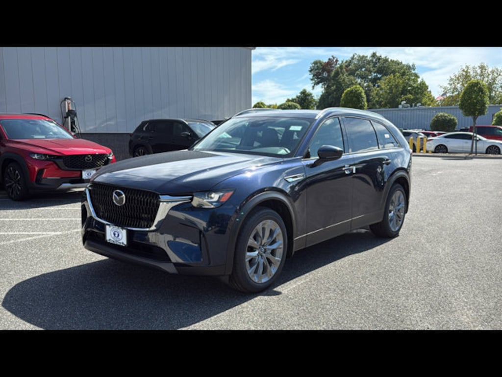 New 2026 Mazda CX-90 3.3 Turbo Preferred AWD Sport Utility