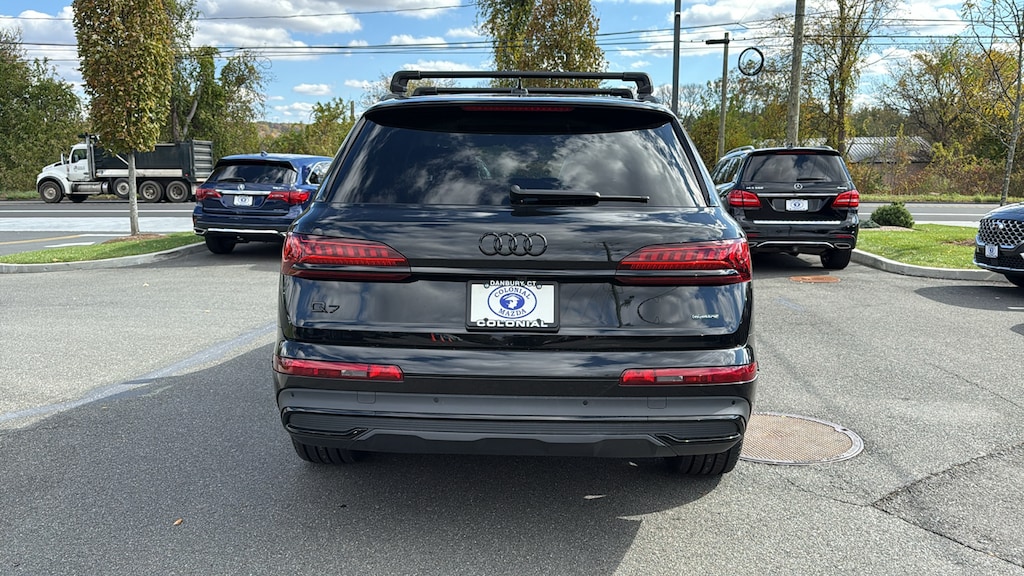 Used 2023 Audi Q7 Premium Plus Sport Utility