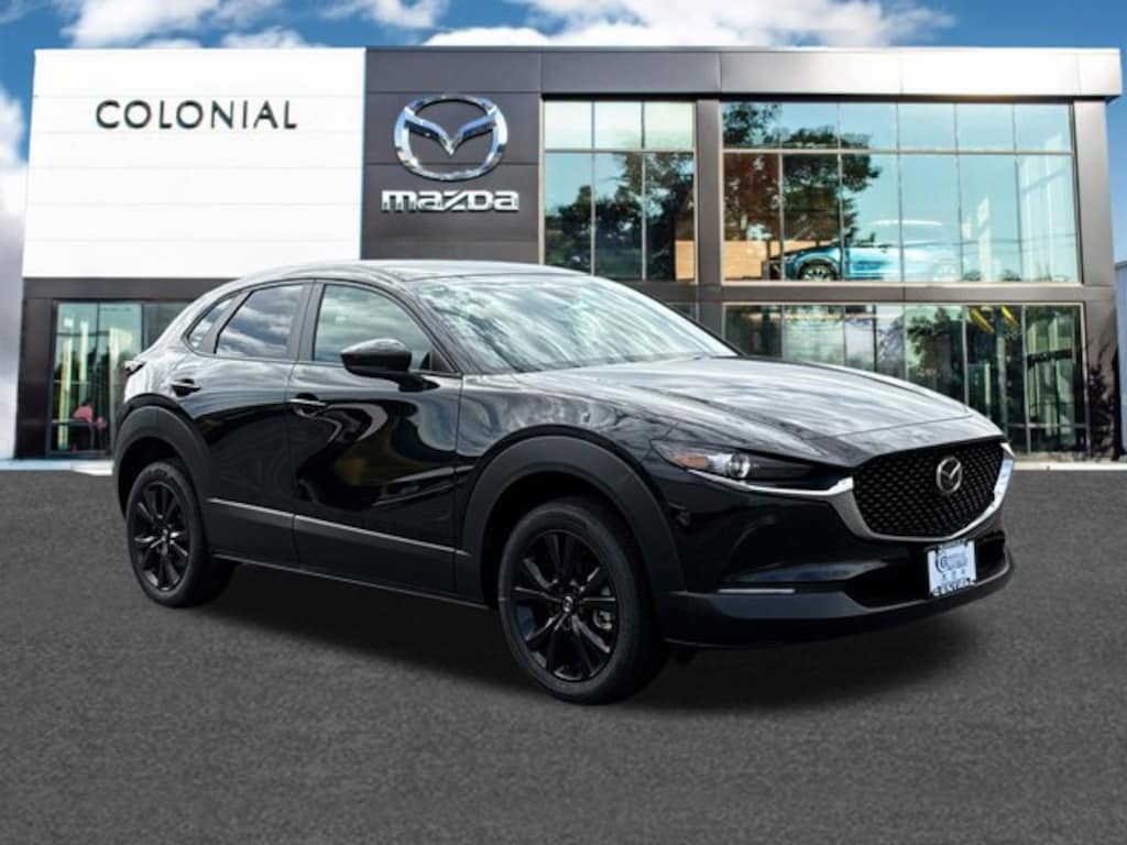 New 2026 Mazda CX-30 2.5 S Select Sport AWD Sport Utility