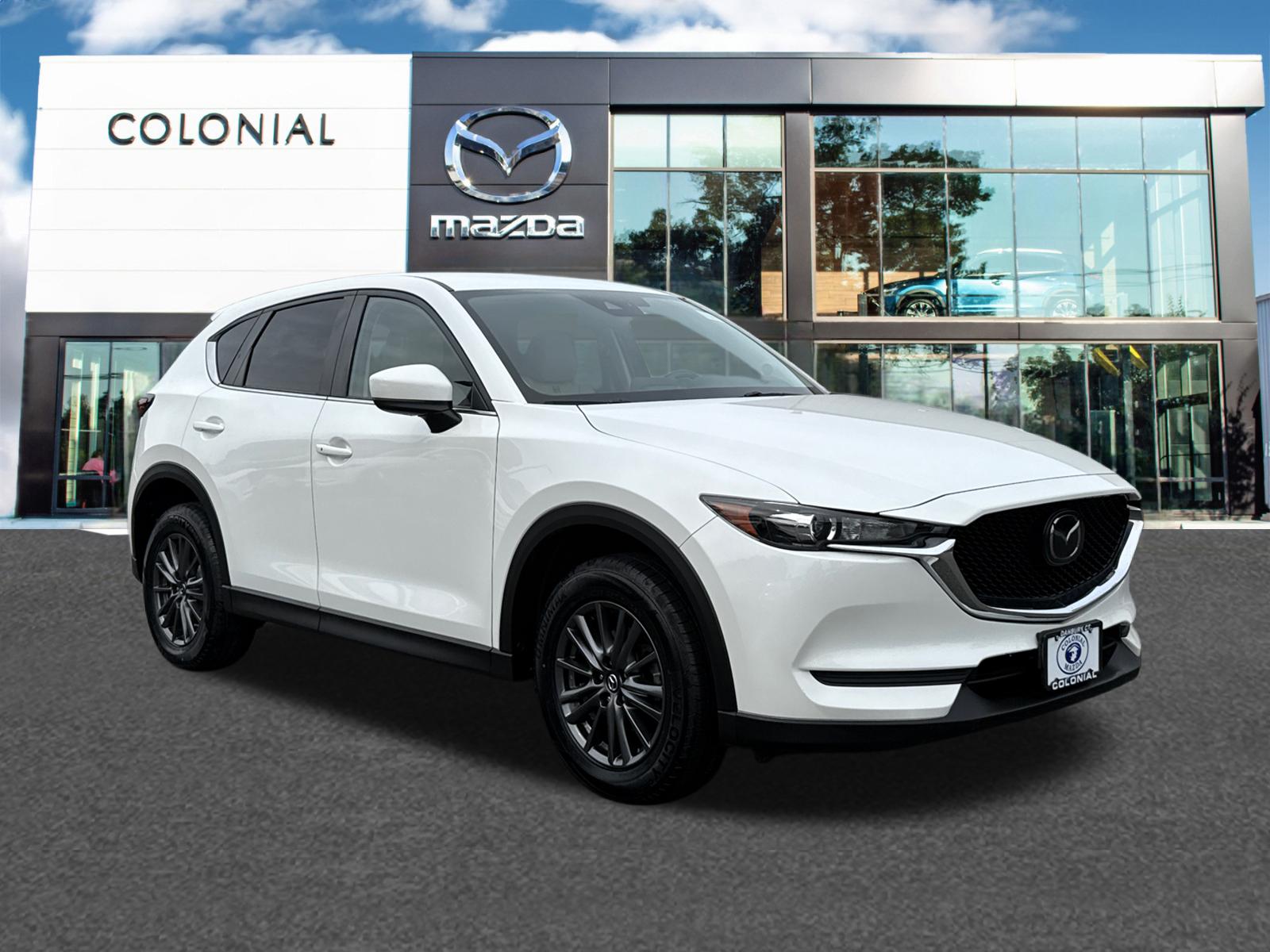 2020 Mazda CX-5
