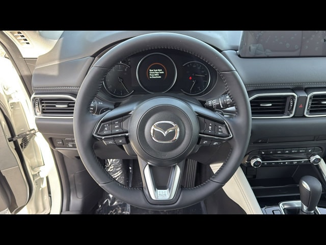 2025 Mazda CX-5 S Premium Plus package - Photo 9