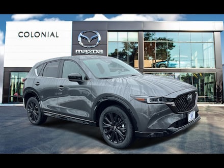 2025 Mazda CX-5 2.5 Turbo Premium AWD Sport Utility