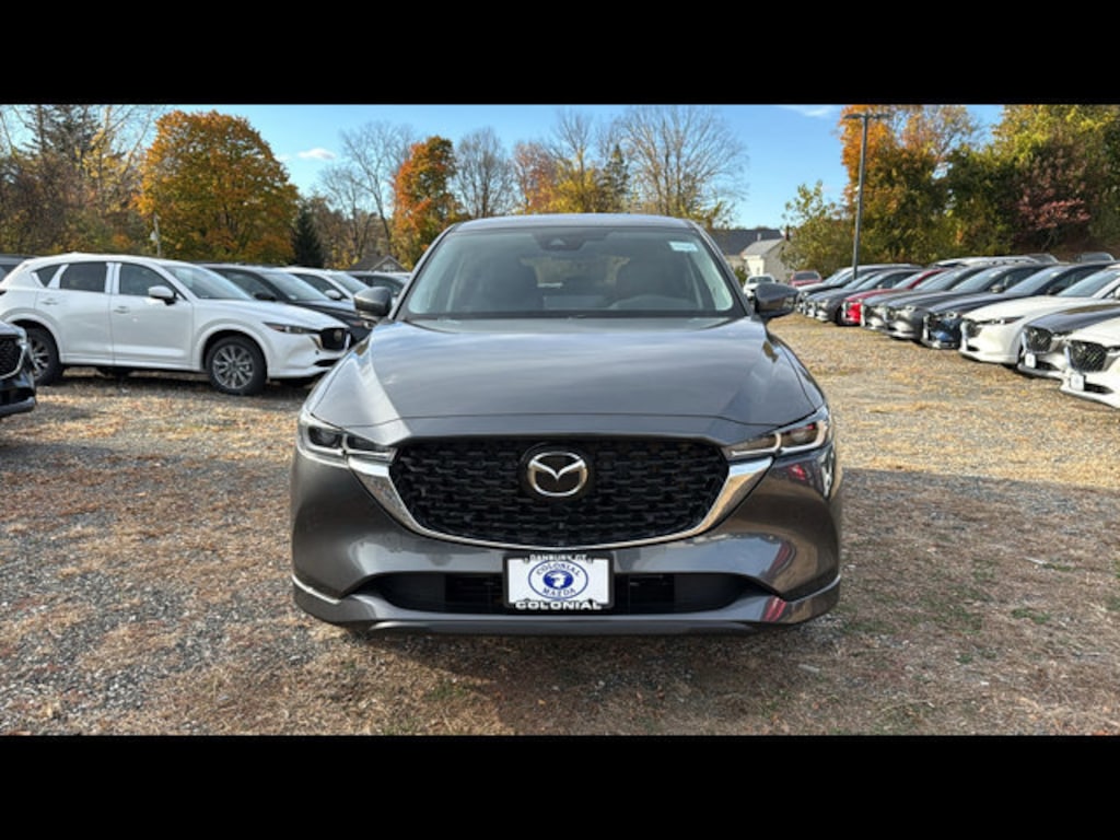 New 2025 Mazda CX-5 2.5 S Select AWD Sport Utility