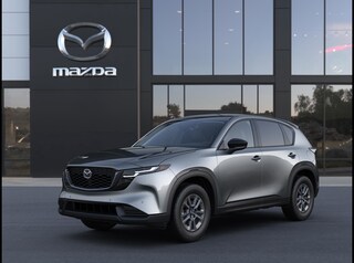 2026 Mazda CX-5 2.5 S Select AWD Sport Utility in Danbury, CT