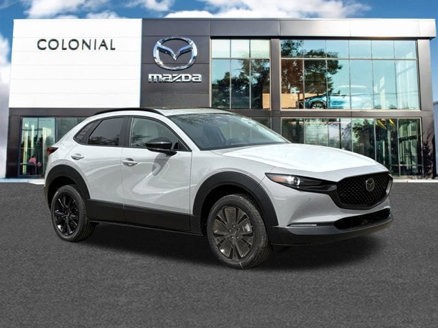 2026 Mazda CX-30