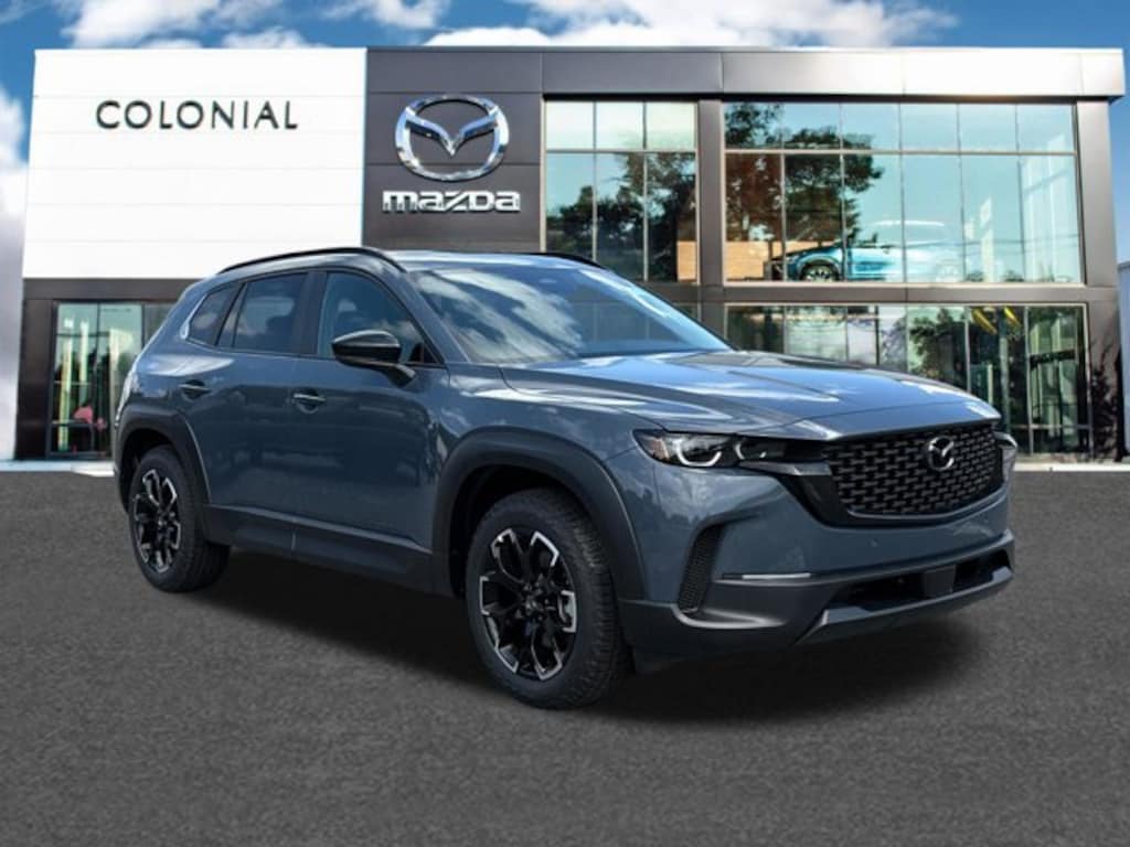 New 2026 Mazda CX-50 2.5 S Meridian Edition AWD Sport Utility