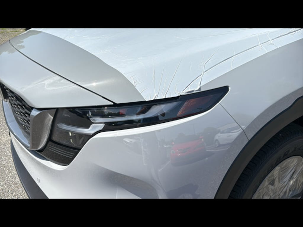 New 2026 Mazda CX-5 2.5 S Select AWD Sport Utility