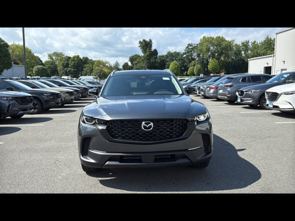 New 2026 Mazda CX-50 2.5 S Premium AWD Sport Utility