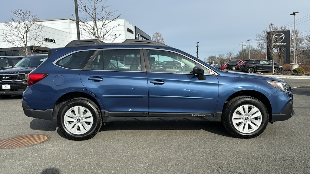 Used 2019 Subaru Outback 2.5i Sport Utility