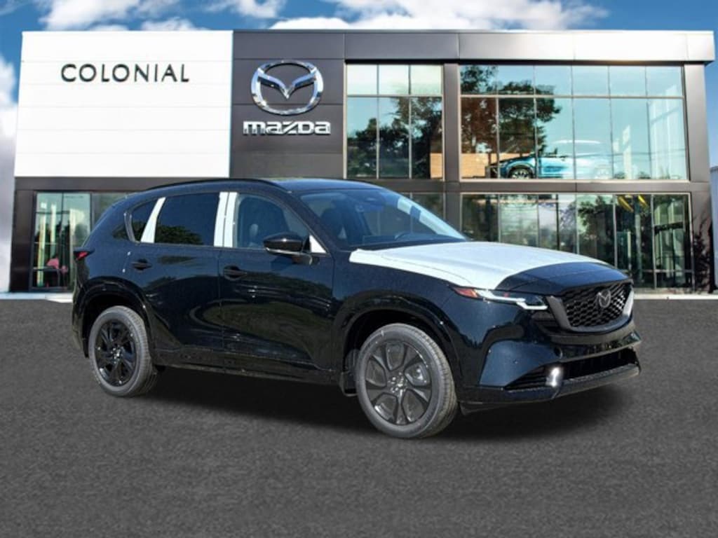 New 2026 Mazda CX-5 2.5 S Premium Plus AWD Sport Utility