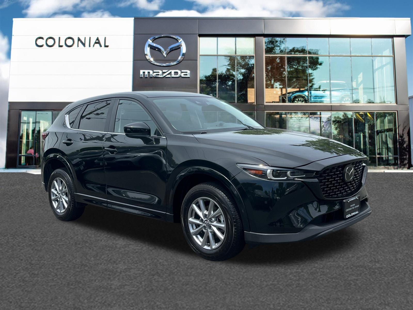 2025 Mazda CX-5 S Select Package Auto AWD's photo