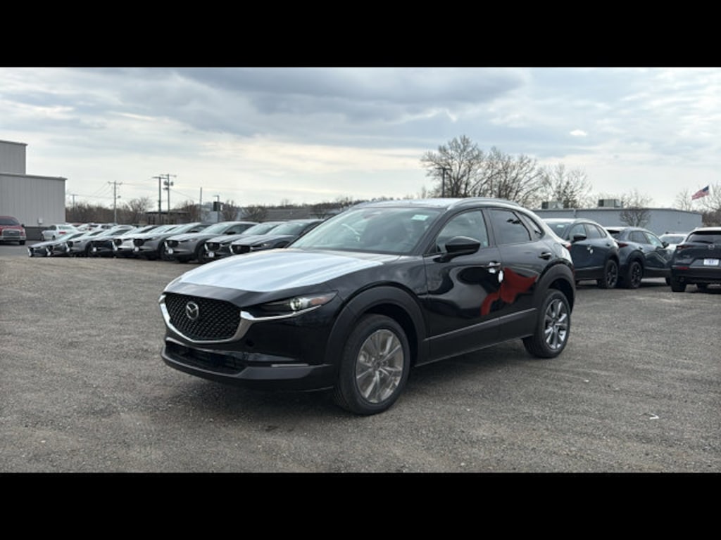 New 2026 Mazda CX-30 2.5 S Preferred AWD Sport Utility