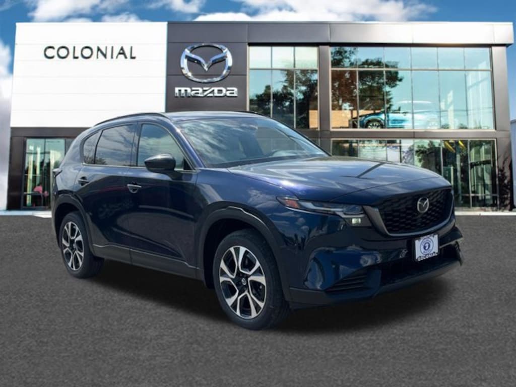 New 2026 Mazda CX-5 2.5 S Preferred AWD Sport Utility