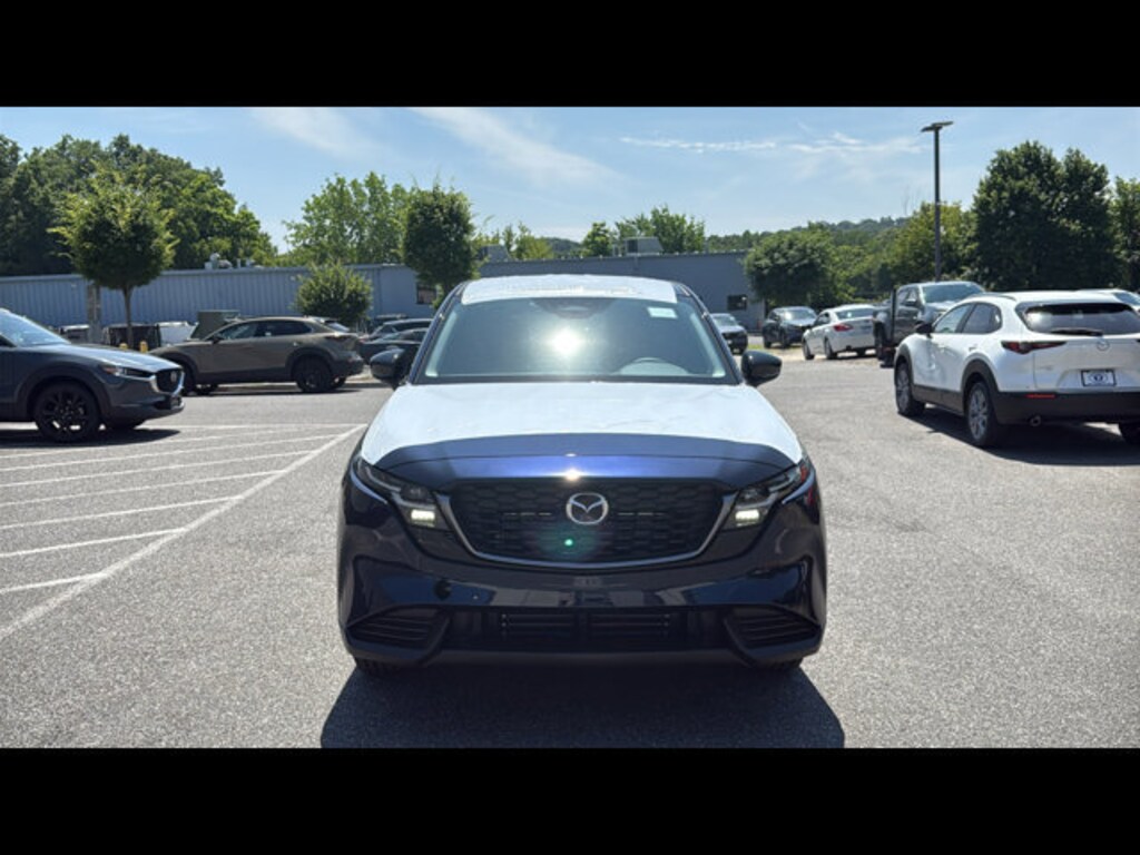 New 2026 Mazda CX-5 2.5 S Select AWD Sport Utility