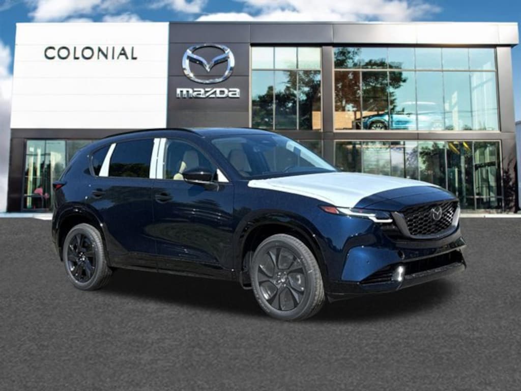 New 2026 Mazda CX-5 2.5 S Premium AWD Sport Utility