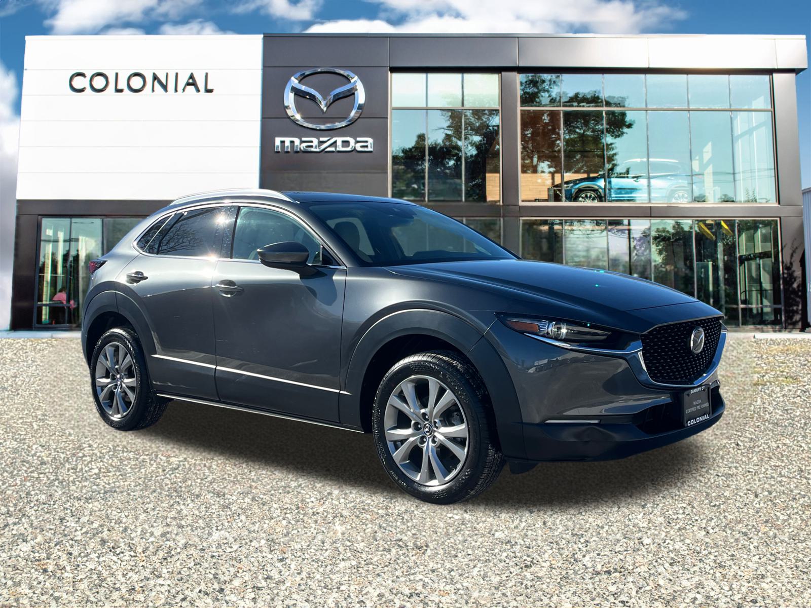 2022 Mazda CX-30 Premium