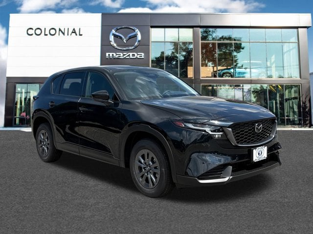 2026 Mazda CX-5