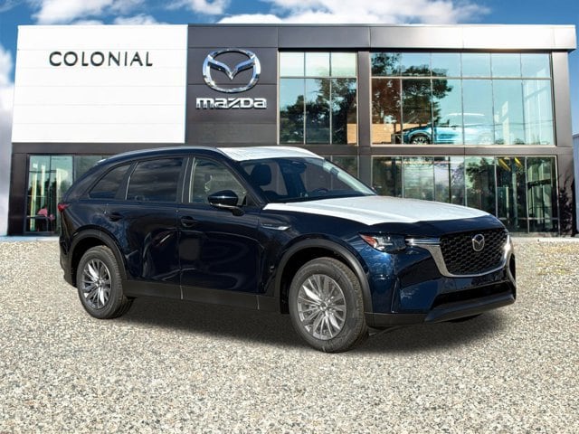 2026 Mazda CX-90 Select Package's photo