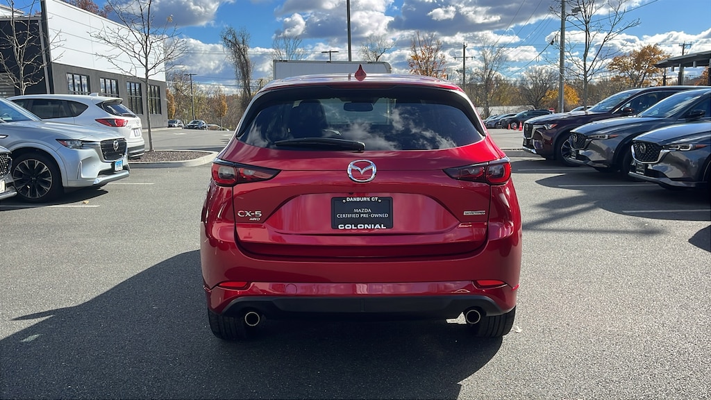 Certified 2024 Mazda CX-5 2.5 S Premium Plus Package Sport Utility