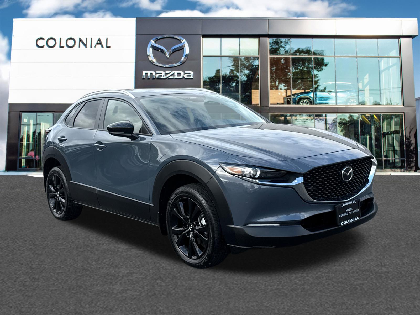 2026 Mazda CX-30 2.5 S Carbon Edition Sport Utility in Danbury, CT