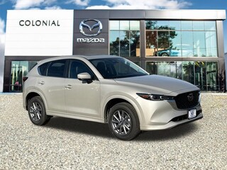 2025 Mazda CX-5 2.5 S Preferred AWD Sport Utility in Danbury, CT
