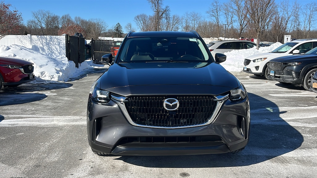 Certified 2024 Mazda CX-90 3.3 Turbo Preferred Plus Sport Utility