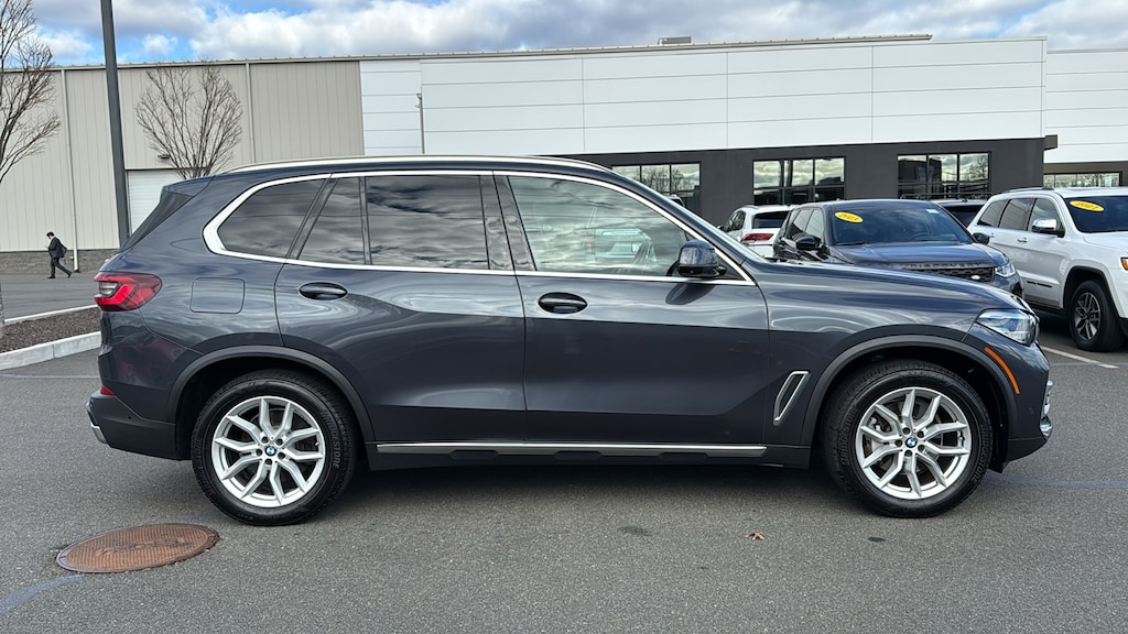 Used 2021 BMW X5 xDrive40i Sport Utility