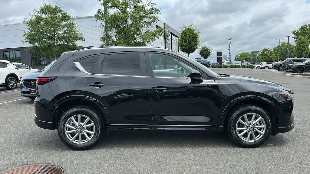 Certified 2024 Mazda CX-5 2.5 S Preferred Package Sport Utility