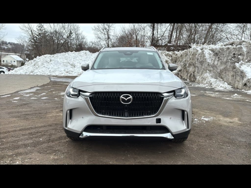 New 2026 Mazda CX-90 3.3 Turbo Premium Plus AWD Sport Utility