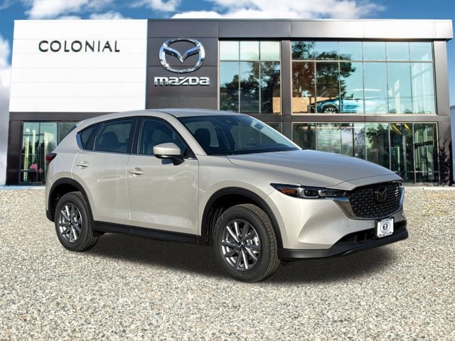 2025 Mazda CX-5 S's photo
