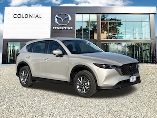2025 Mazda CX-5 2.5 S AWD Sport Utility in Danbury, CT