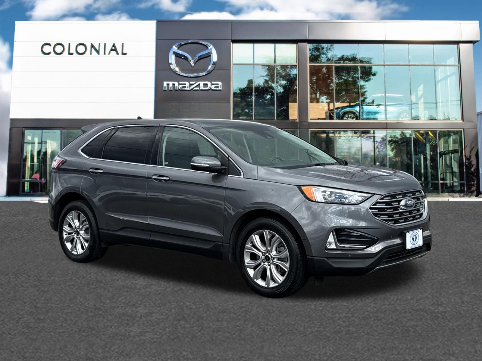 2023 Ford Edge